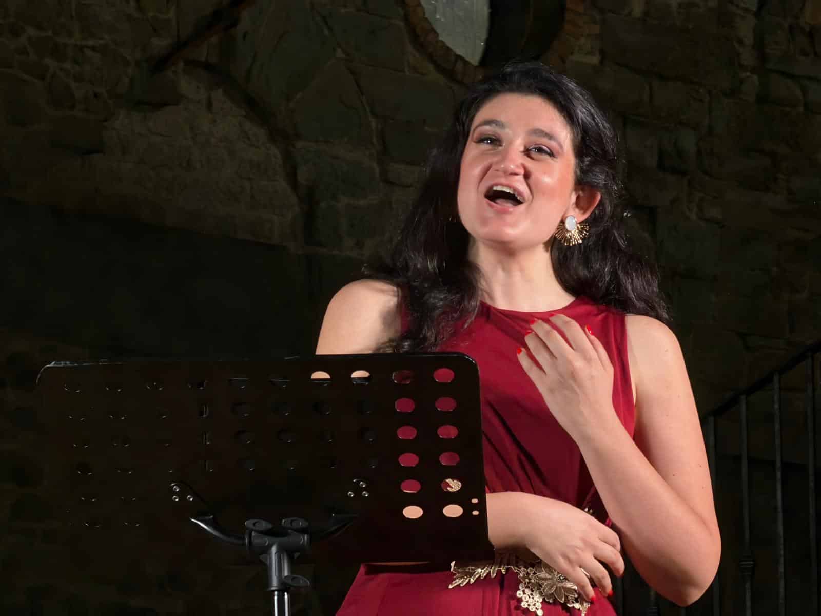 Il Belcanto che ha incantato Raggiolo